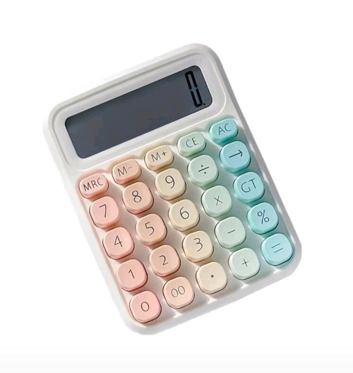 Rainbow Taschenrechner