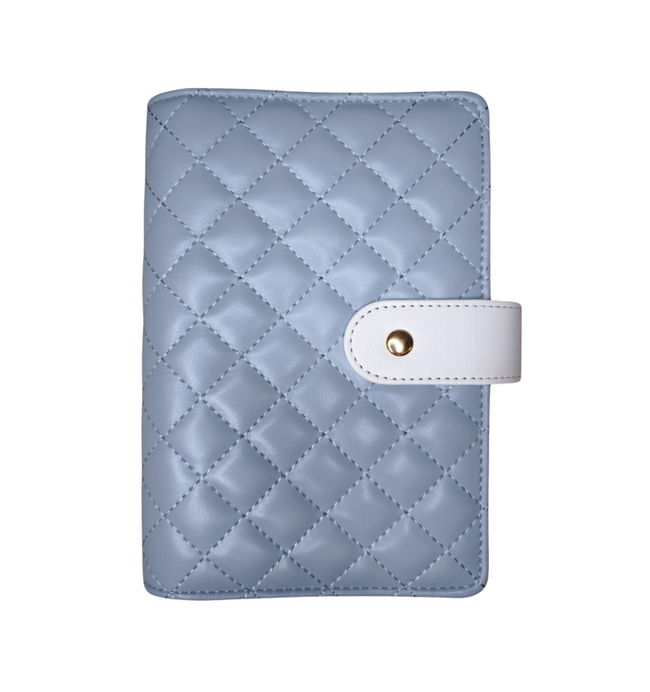 Budget Binder blau