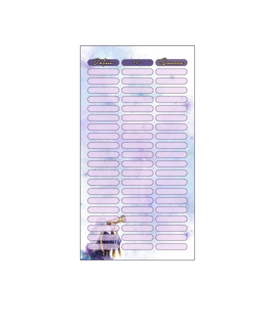 Galaxy Tracker