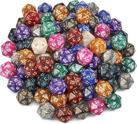 20-seitiger Würfel