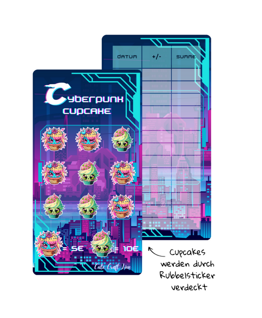 Cyberpunk Sparchallenge