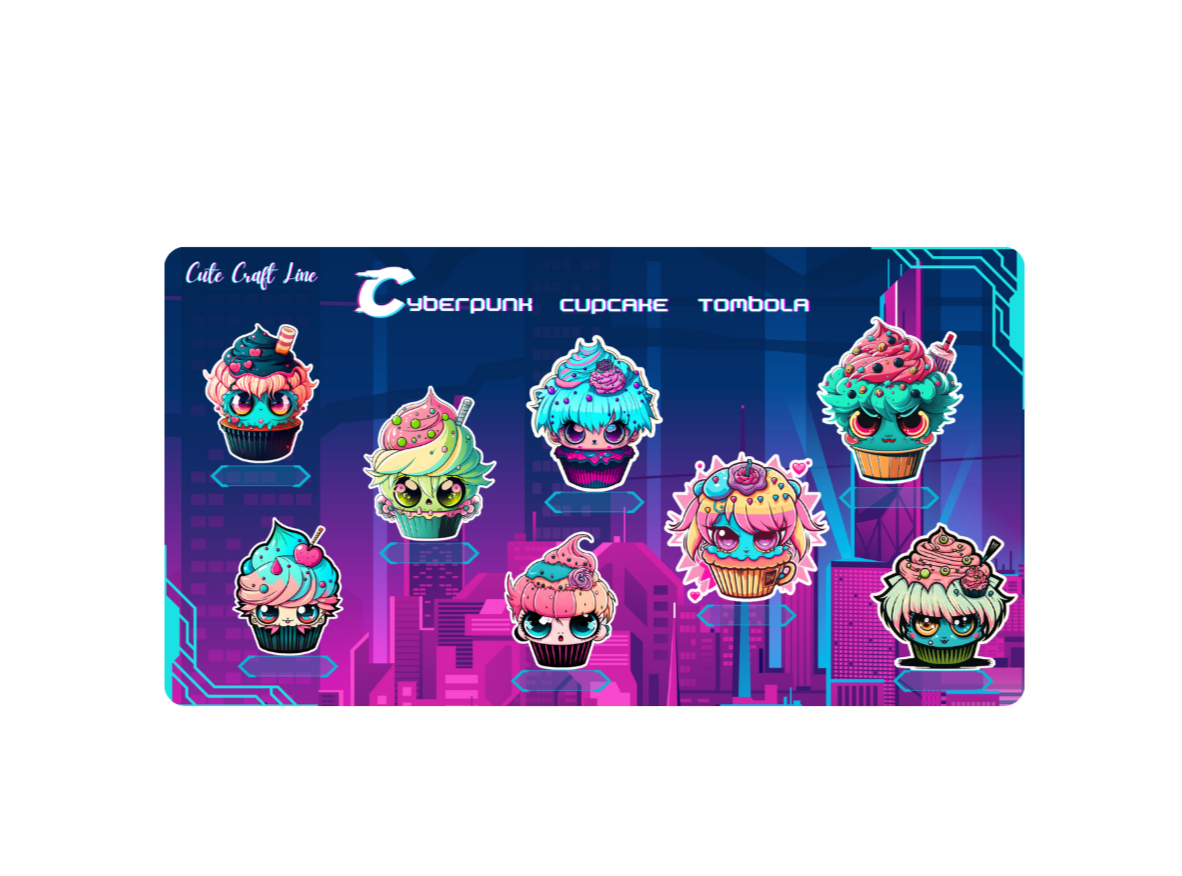 Cyberpunk Sparchallenge