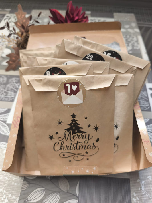 VORBESTELLUNG Adventskalender 2025 - VERSANDDATUM OKTOBER