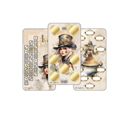 Ivory Witch Sparchallenge