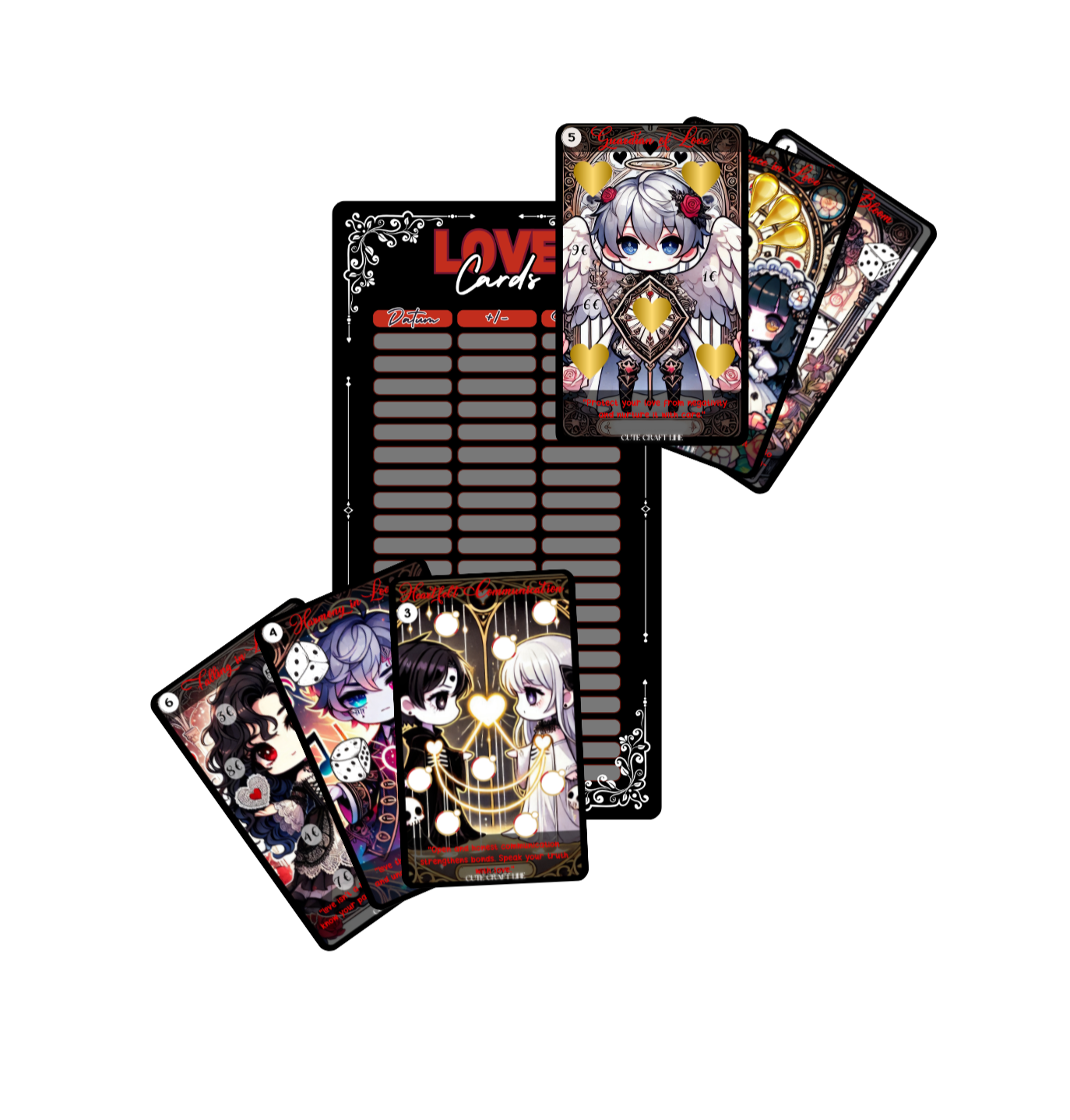 Love Cards Sparchallenge