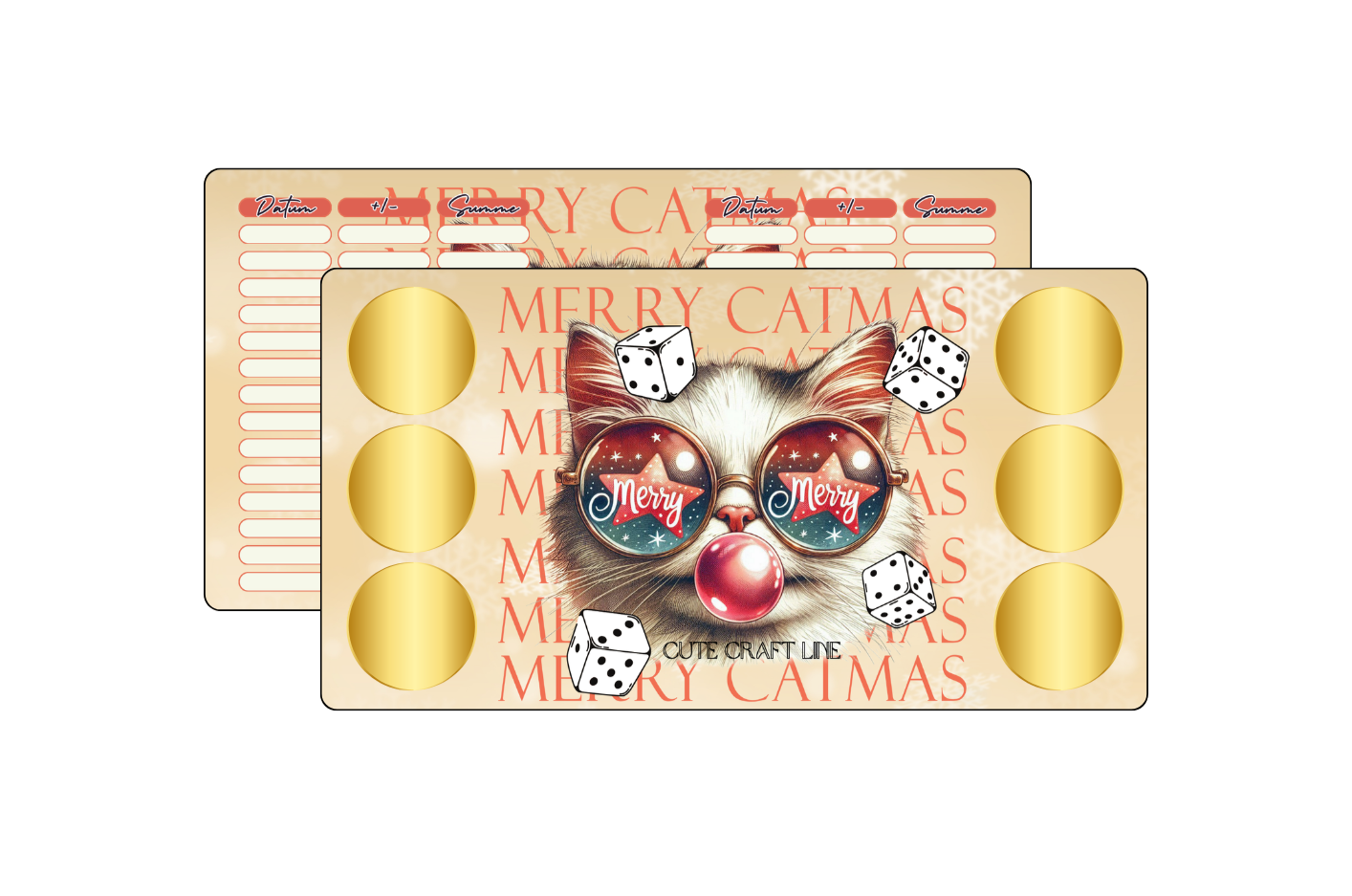 Merry Catmas Challenge