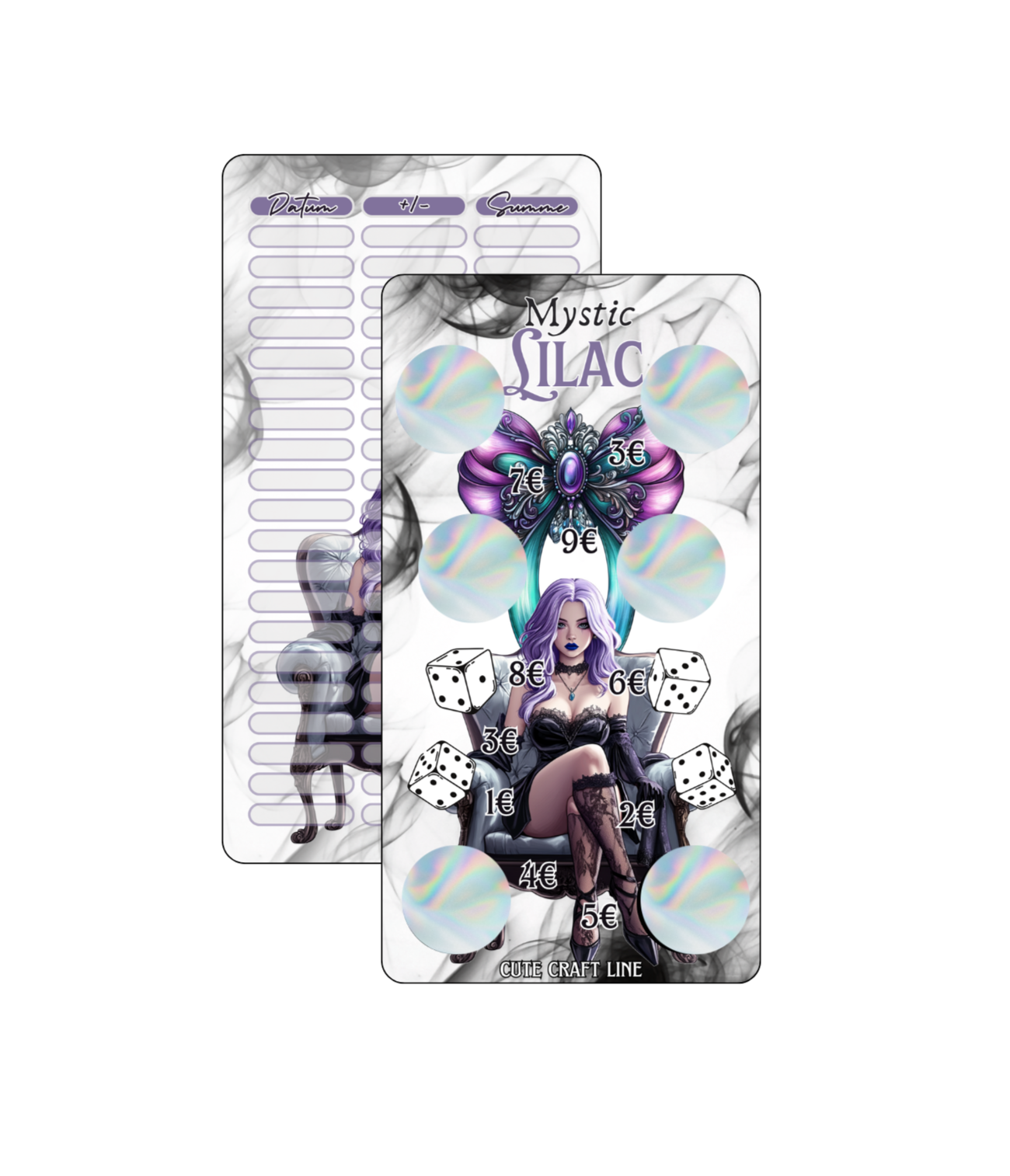 Mystic Lilac Sparchallenge