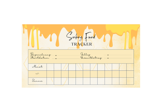 Sinking Fund Honey