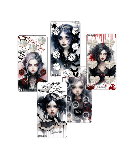 Vampire Family Sparchallenge